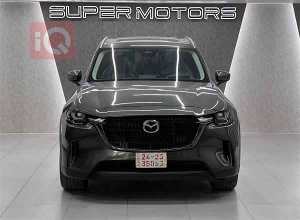 مازدا سی ئێکس-٩٠ 2024  بۆ فرۆشتن لە عێراق - دهۆک